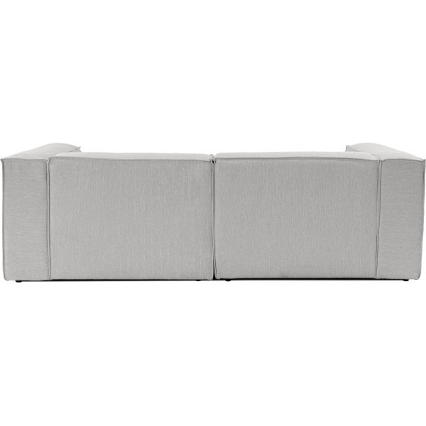 Fora 2-sits soffa - Ljusgrå Fora 2-sits soffa - Ljusgrå