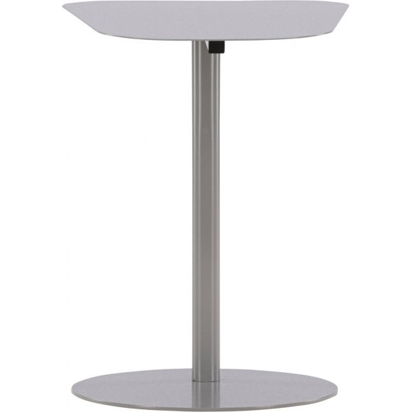 San jose sidobord 50 x 38 cm - Ljusgrå San jose sidobord 50 x 38 cm - Ljusgrå