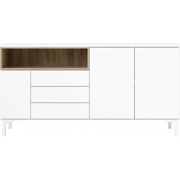 Buffet Roomers - Blanc/chne