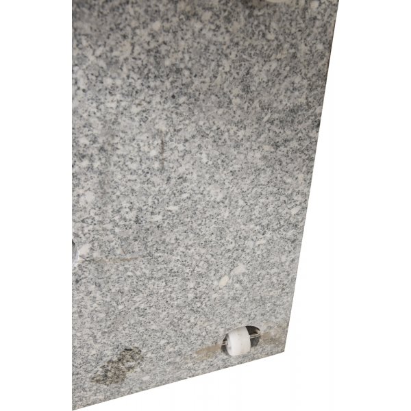 Stathera parasollfot 50 x 50 cm - Grå Stathera parasollfot 50 x 50 cm - Grå