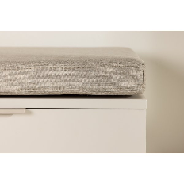 Nice bänkdyna - Beige Nice bänkdyna - Beige