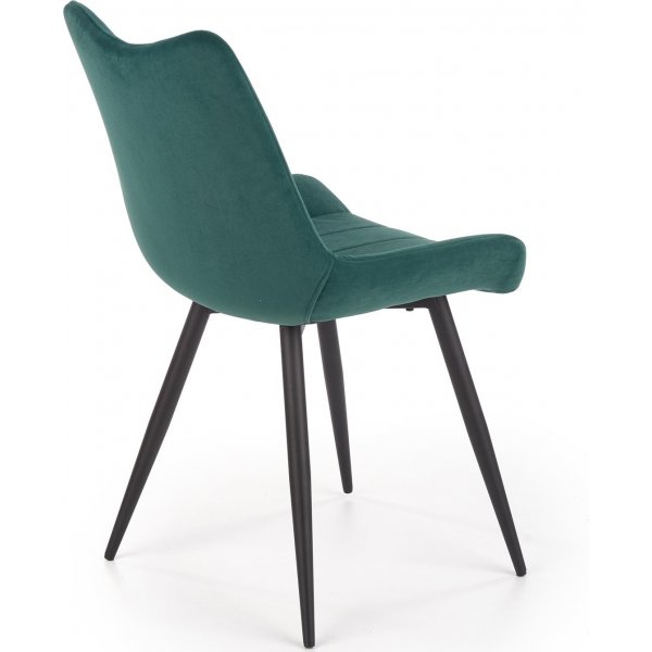 Cadeira matstol 388 - Grön Cadeira matstol 388 - Grön