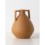 Vase en placage - Caramel