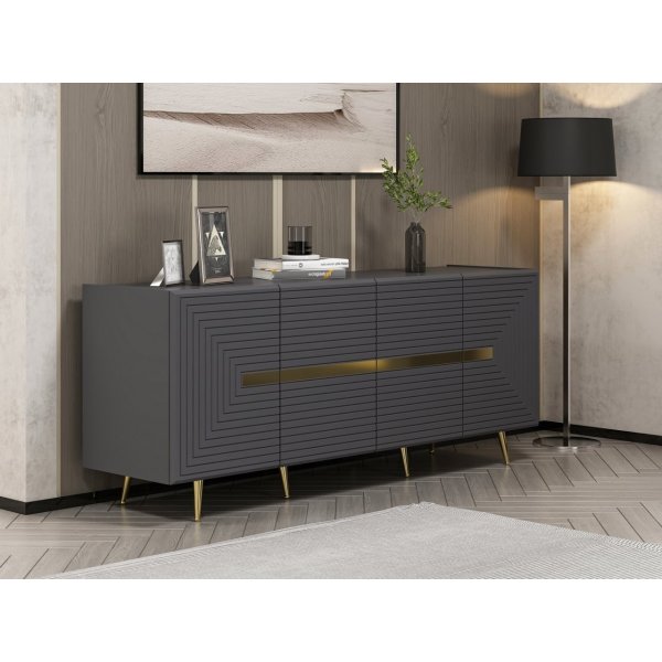 Buffet Jose - Anthracite Buffet Jose - Anthracite