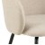 Eleanor fauteuil - Beige