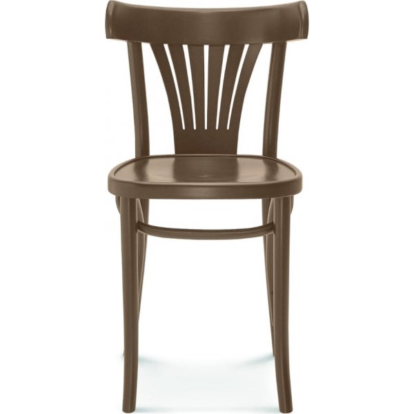 Chaise de salle à manger No 788 avec dossier en éventail - Couleur du cadre en option Chaise de salle à manger No 788 avec dossier en éventail - Couleur du cadre en option