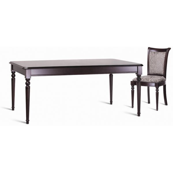 Elvira Matbord 180-280 cm - Valfri frg