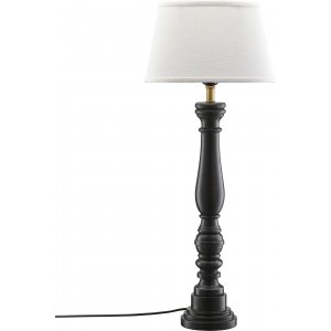 Doris bordslampa - Svart - 64 cm