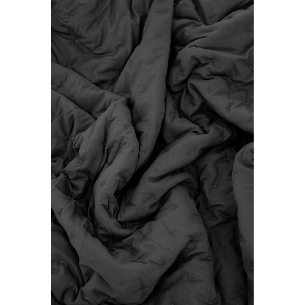 Couvre-lit Harry - Anthracite Couvre-lit Harry - Anthracite