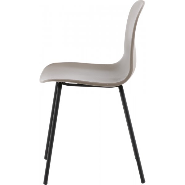 Chaise de salle à manger Amund - Kaki Chaise de salle à manger Amund - Kaki