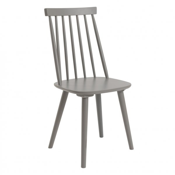 Love pinnstol - Grå Love pinnstol - Grå