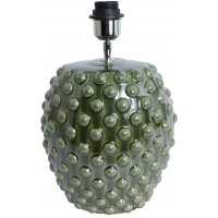 Bouble lampfot H37 cm - Grön (Glansig) Bouble lampfot H37 cm - Grön (Glansig)