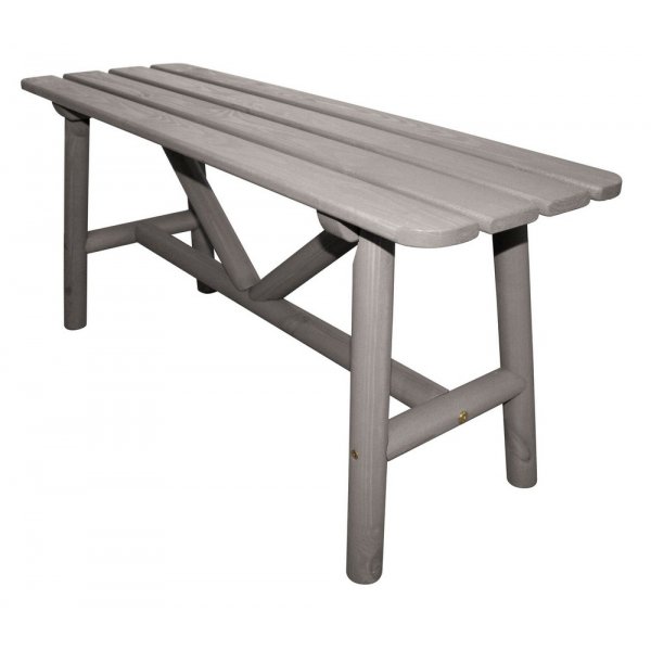 �land bord med 2 b�nkar - Gr�