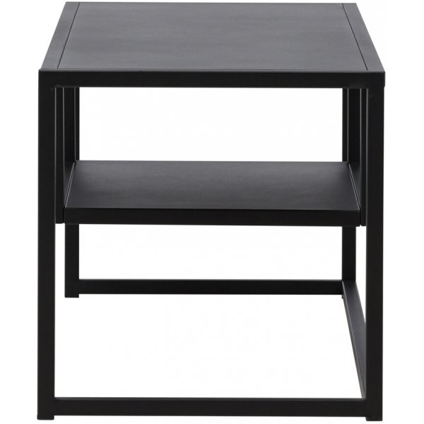 Riverside TV-bnk - Svart