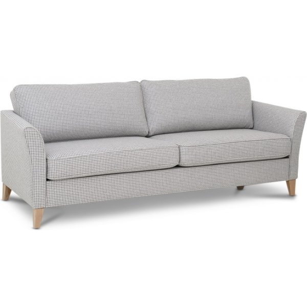 Estelle 2,5-sits soffa - Valfri frg!