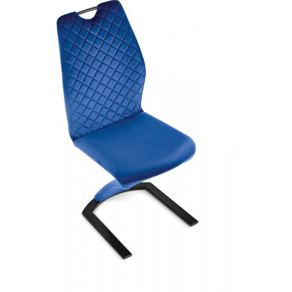 Chaise de salle à manger Cadeira 442 - Bleu Chaise de salle à manger Cadeira 442 - Bleu