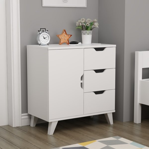 Levante skåp - Vit Levante skåp - Vit