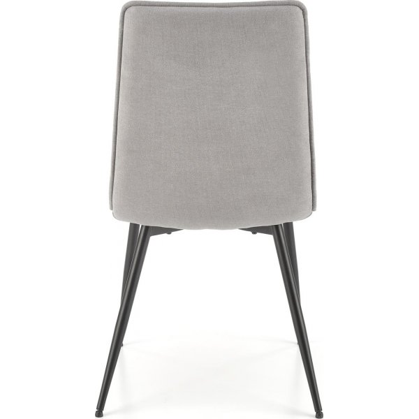 Cadeira matstol 493 - Grå Cadeira matstol 493 - Grå