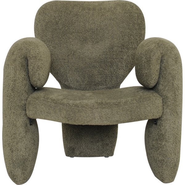 Fauteuil Genève - Vert Fauteuil Genève - Vert