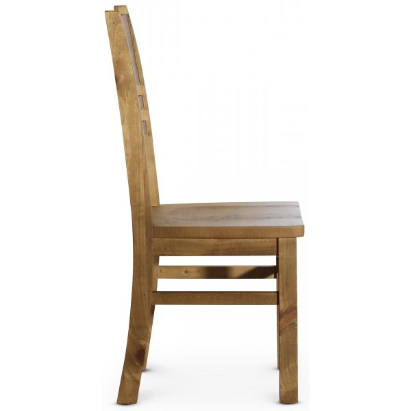 Woodforge stoel van gerecycled hout Woodforge stoel van gerecycled hout