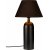 Carter bordslampa - Svart - 46 cm