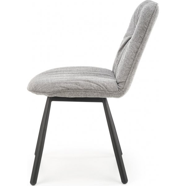 Cadeira matstol 422 - Grå Cadeira matstol 422 - Grå
