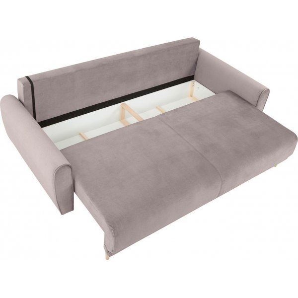 Canapé-lit 3 places Manila - Beige Canapé-lit 3 places Manila - Beige