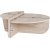 Table basse Orion - Travertin