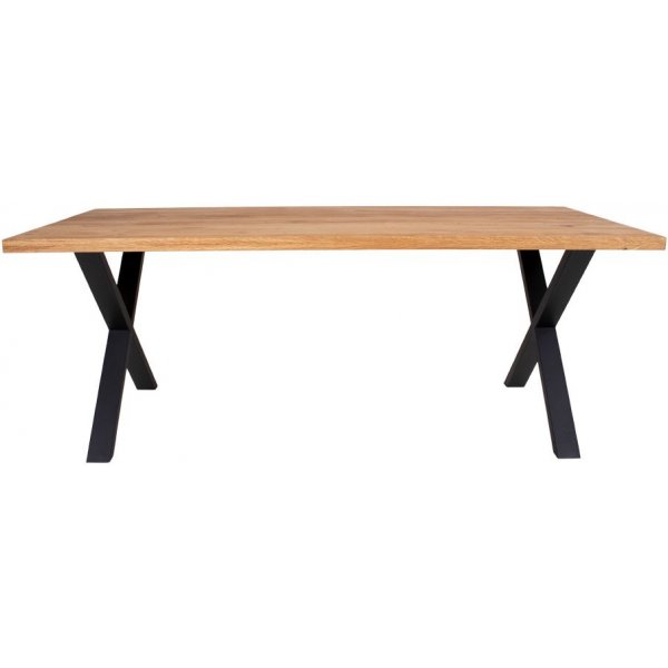 Montpellier Matbord - Oljad ek - 200x95x75 Montpellier Matbord - Oljad ek - 200x95x75