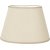 Abat-jour Ovale Classico - Beige