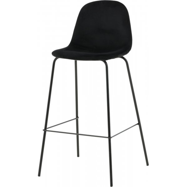 Tabouret de bar Bridge - Noir Tabouret de bar Bridge - Noir
