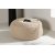 Pouf Sam 60 cm - Beige