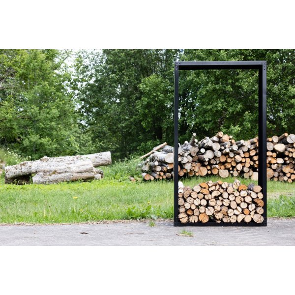 Mombasa vedstaplare - Svart