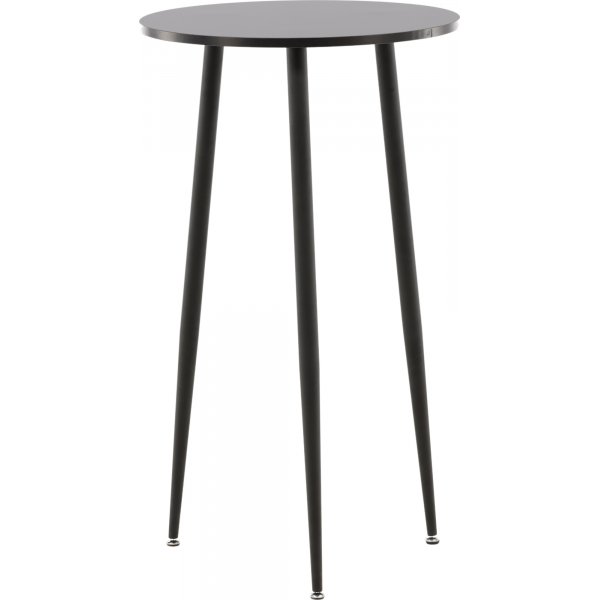 Paradis barbord Ø60 cm - Svart Paradis barbord Ø60 cm - Svart