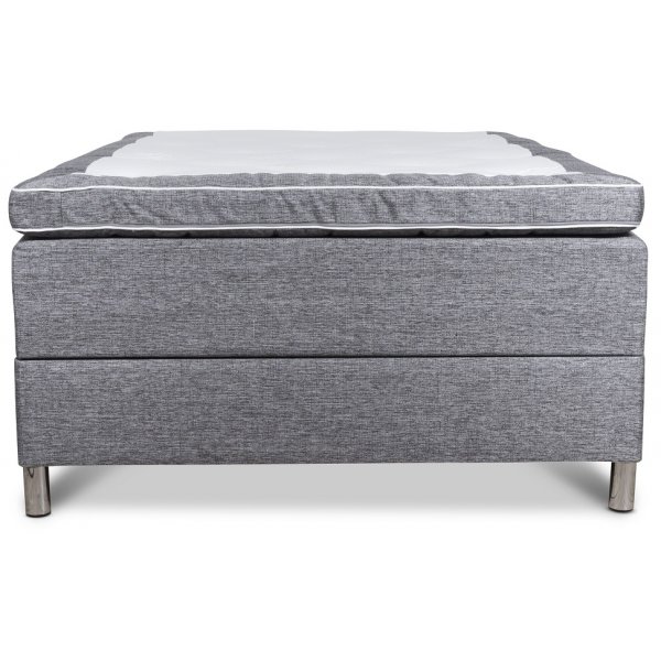 Drömma bedstee met opbergruimte 120 x 200 cm - Elke kleur + Meubelpoten Drömma bedstee met opbergruimte 120 x 200 cm - Elke kleur + Meubelpoten