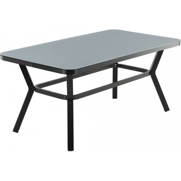 Virya matbord 160 x 90 cm - Svart Virya matbord 160 x 90 cm - Svart