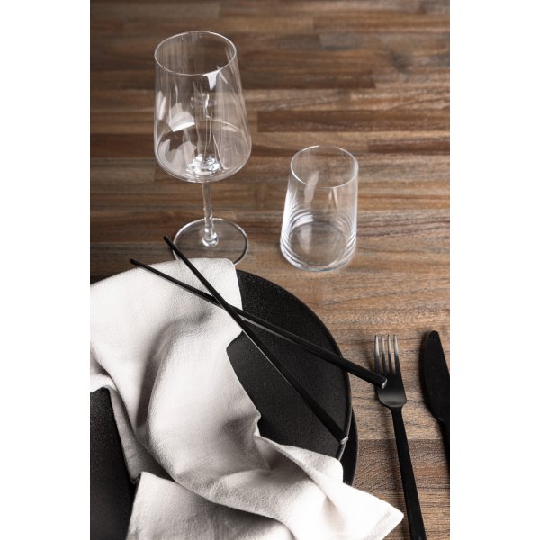 Wabi sabi ätpinnar - Svart Wabi sabi ätpinnar - Svart