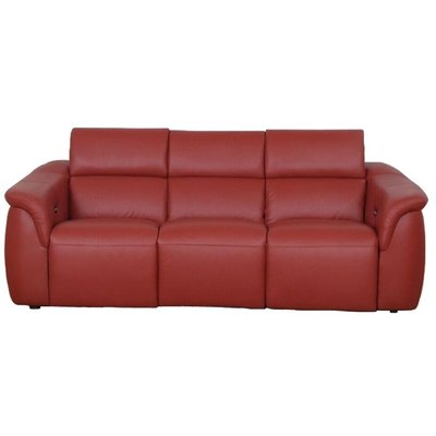 Mika Recliner-soffa 3-sits - Rtt lder