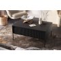 Trend soffbord - Svart