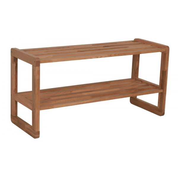 Confect skohylla B80 cm - (ek)
