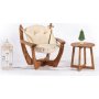 Relax ftlj - Cream + Trolja fr mbler