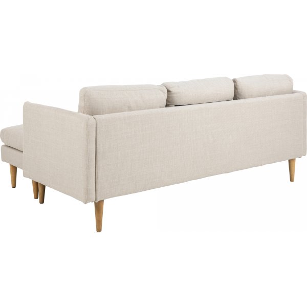 Canapé divan Milly - Beige Canapé divan Milly - Beige