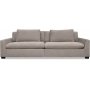 Gabby 4-sits soffa - Ljusbeige