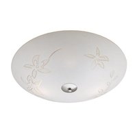 Orchid Taklampa 44 - Frostat glas Orchid Taklampa 44 - Frostat glas