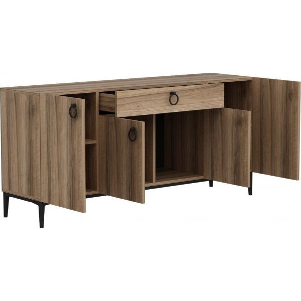 Buffet Lune - Noyer Buffet Lune - Noyer