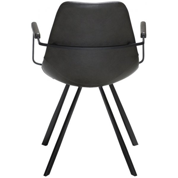 Pitch karmstol - Vintage gr�