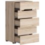 Brynolf byr - Whitewash oak