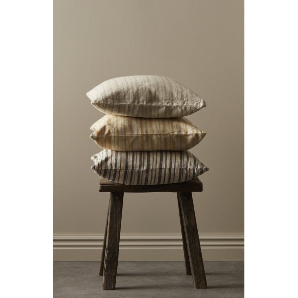 Donna kuddfodral 45 x 45 cm - Linne Donna kuddfodral 45 x 45 cm - Linne