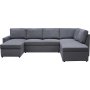 Dream - bddsoffa med frvaring - 299 cm