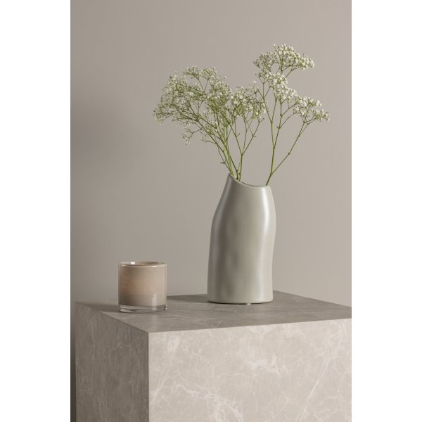 Vase Ernst - Gris clair